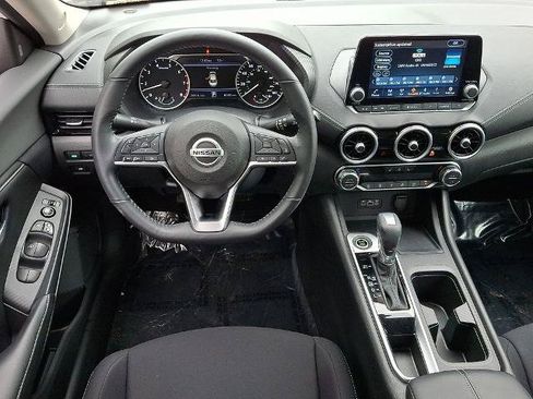 Certified 2023 Nissan Sentra SV w/ All-Weather Package FWD image 13