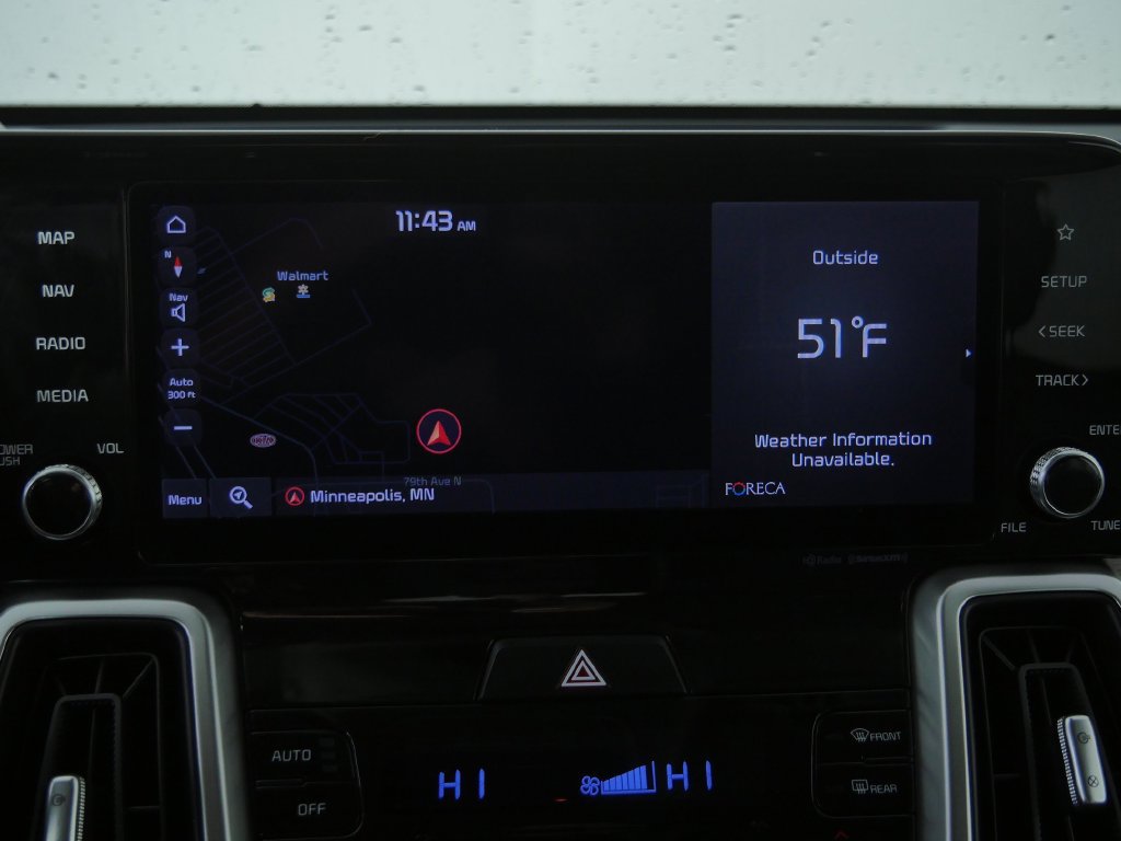 Used 2021 Kia Sorento EX w/ EX AWD X-Line Package image 32