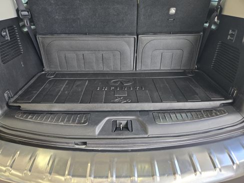 Used 2023 INFINITI QX80 Premium Select w/ Cargo Package AWD/4WD image 23