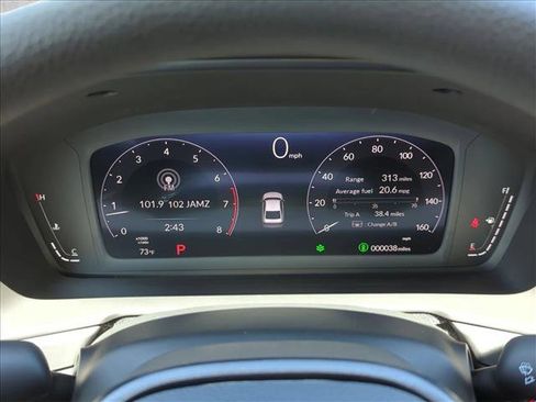 New 2026 Honda Accord SE image 11