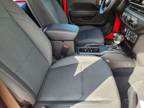 New 2026 Jeep Wrangler Sport image 10