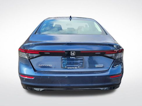 New 2026 Honda Accord Touring image 4