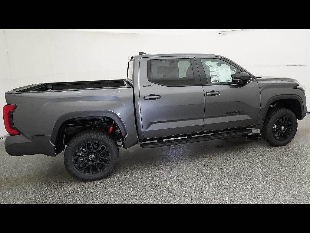 Used 2026 Toyota Tundra Limited w/ Nightshade Package AWD/4WD image 50