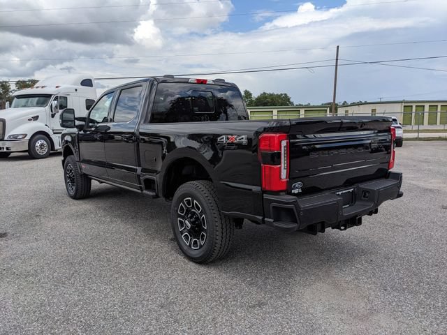 New 2026 Ford F250 Platinum AWD/4WD image 6