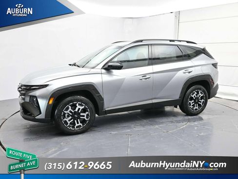 New 2025 Hyundai Tucson XRT AWD/4WD image 14
