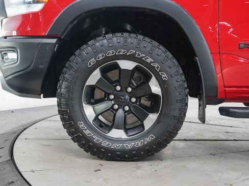 Used 2022 RAM 1500 Rebel w/ Rebel Level 2 Equipment Group AWD/4WD image 27
