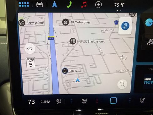 Certified 2025 Volkswagen ID.4 Pro S AWD/4WD image 8