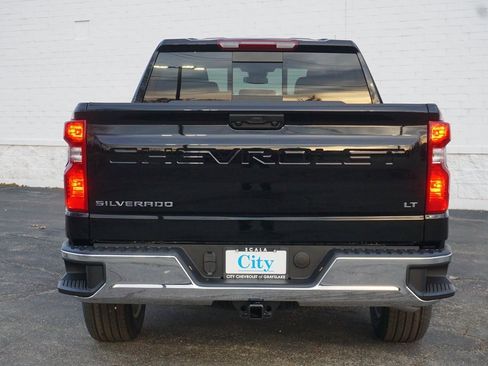 New 2026 Chevrolet Silverado 1500 LT w/ All Star Edition Plus image 6