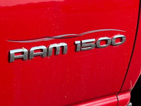 Used 2007 Dodge Ram 1500 Truck SLT AWD/4WD image 14