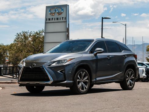Used 2016 Lexus RX 350 FWD w/ Premium Package image 1
