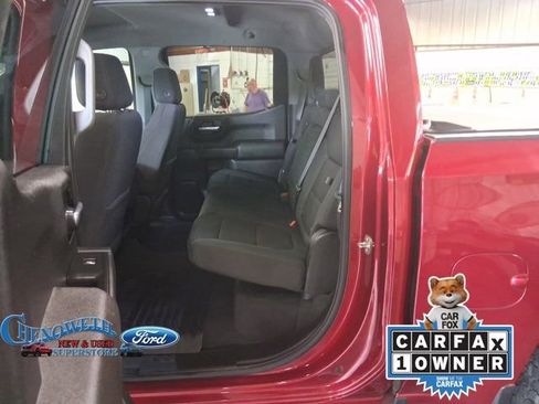 Used 2021 Chevrolet Silverado 1500 LT w/ Diesel Off-Road Package image 7