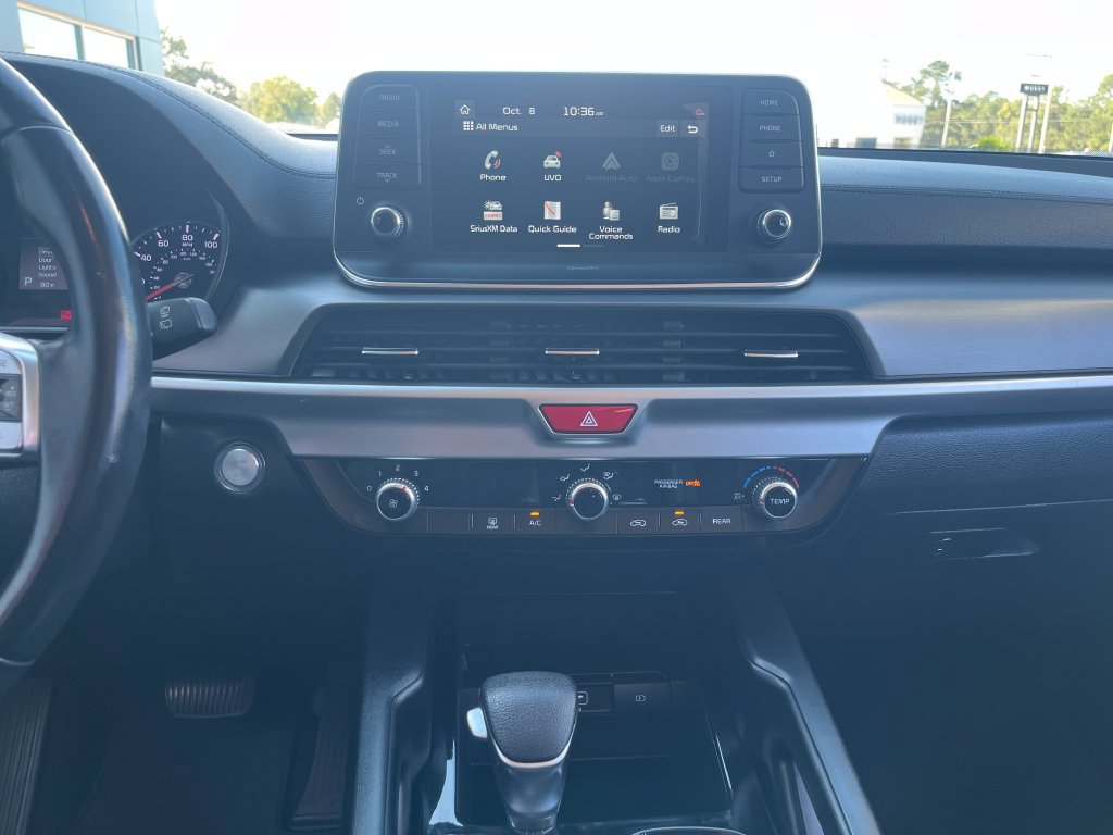 Used 2021 Kia Telluride LX FWD image 19