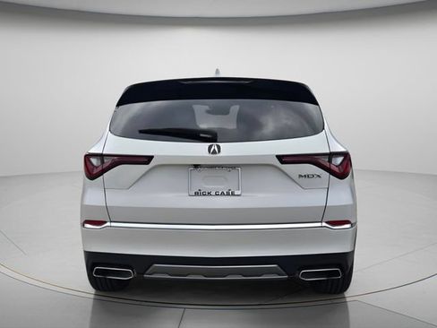 Certified 2025 Acura MDX FWD image 6
