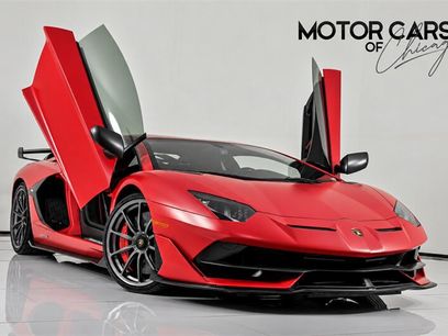 Used 2019 Lamborghini Aventador SVJ