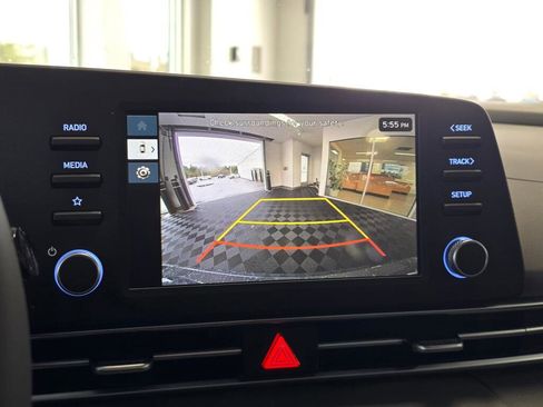 New 2026 Hyundai Elantra Sport image 28