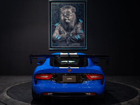 Used 2017 Dodge Viper ACR w/ Extreme Aero Package RWD image 52