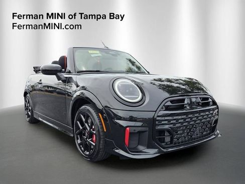 New 2026 MINI Cooper John Cooper Works FWD image 1
