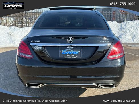 Used 2015 Mercedes-Benz C 300 4MATIC Sedan w/ Premium 1 Package image 6