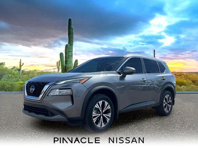 Used 2021 Nissan Rogue SV w/ Premium Package