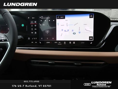 New 2025 Audi A5 2.0T Premium image 4