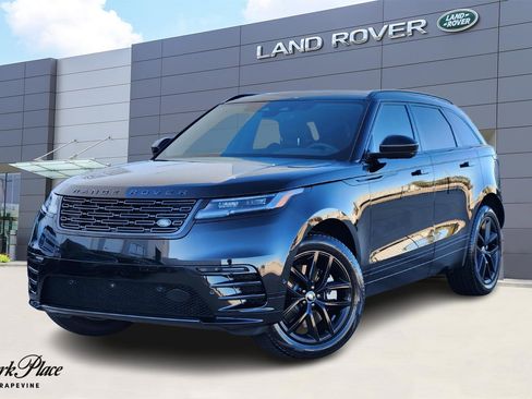 Certified 2026 Land Rover Range Rover Velar Dynamic SE image 1