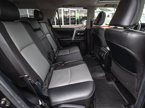 Used 2021 Toyota 4Runner SR5 Premium w/ Moonroof Package image 33