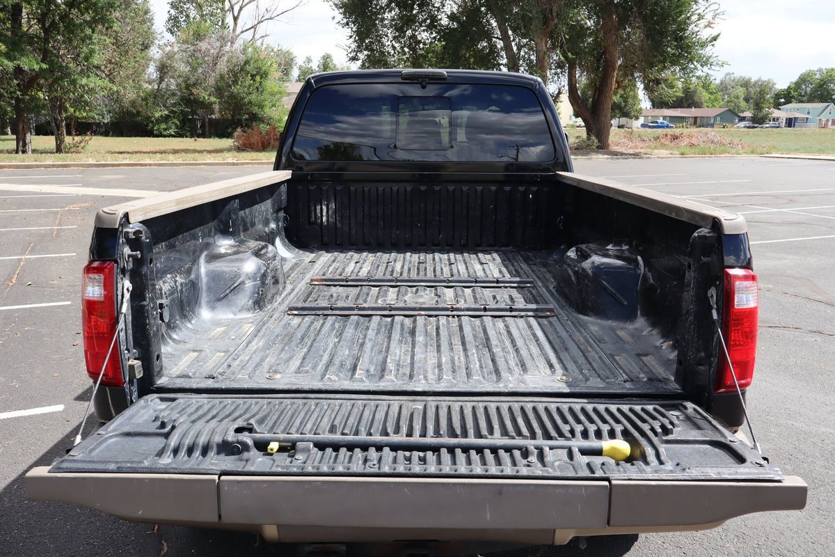 Used 2014 Ford F350 King Ranch AWD/4WD image 14