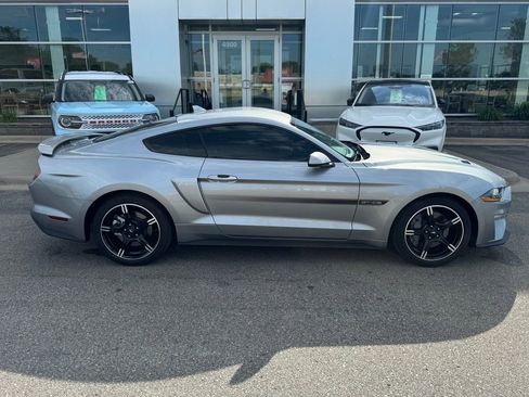 Used 2021 Ford Mustang GT Premium w/ Equipment Group 401A RWD image 36