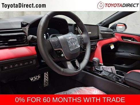 New 2026 Toyota Camry XSE image 11