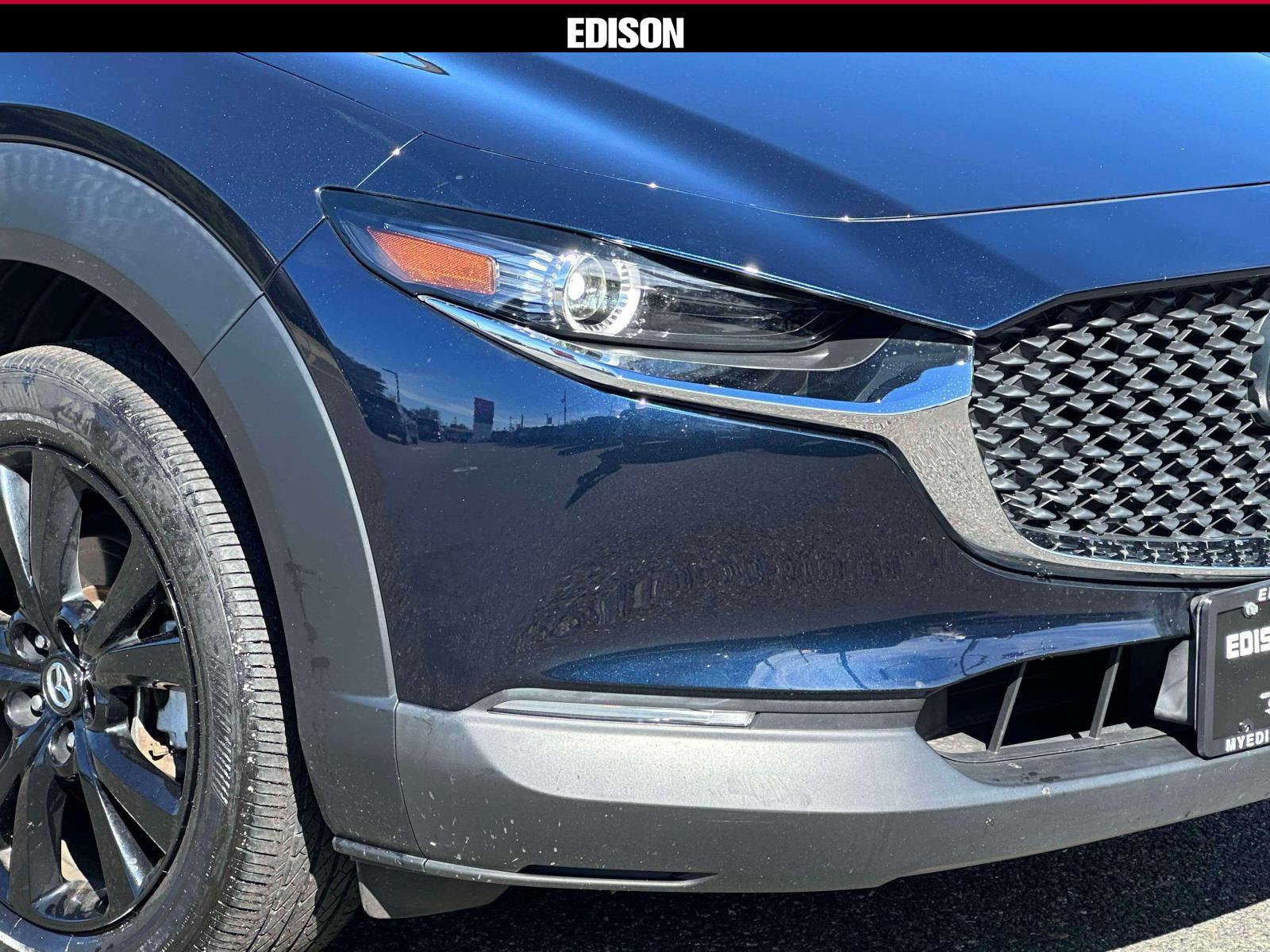 Used 2024 MAZDA CX-30 AWD 2.5 S w/ Select Sport Pkg image 7