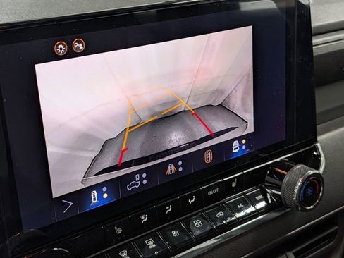 New 2026 Chevrolet Colorado Trail Boss AWD/4WD image 22