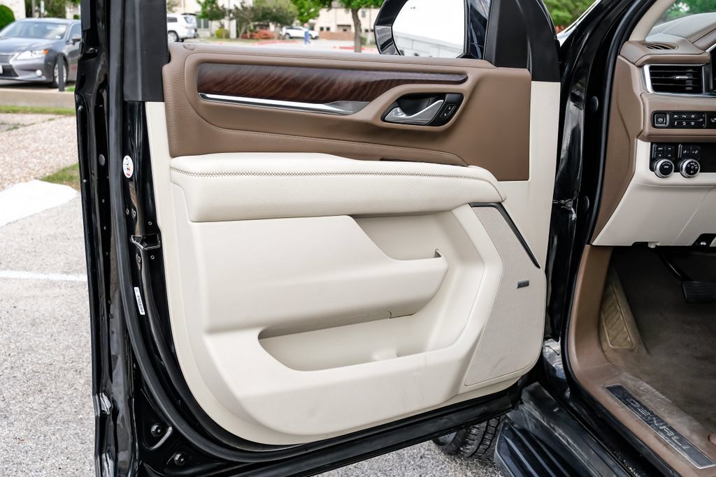Used 2022 GMC Yukon Denali AWD/4WD image 50
