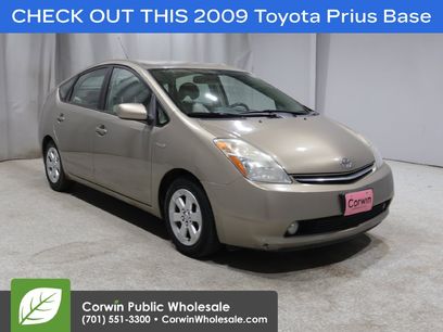Used 2009 Toyota Prius w/ Pkg 6