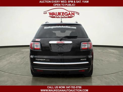 Used 2017 GMC Acadia Limited SLT image 5