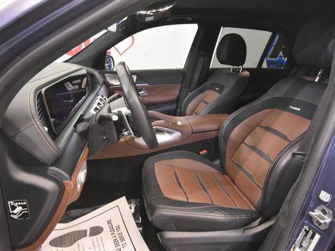 Used 2024 Mercedes-Benz GLE 63 AMG S image 14