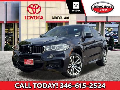 Used 2016 BMW X6 xDrive35i