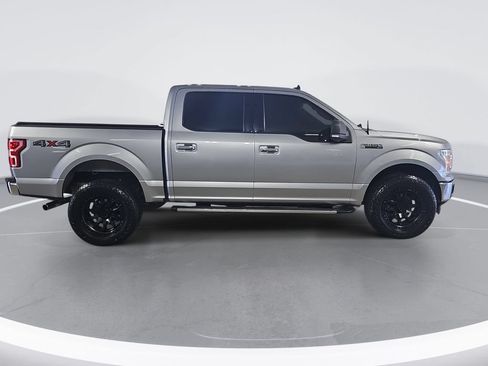 Used 2020 Ford F150 XLT w/ Equipment Group 302A Luxury AWD/4WD image 2