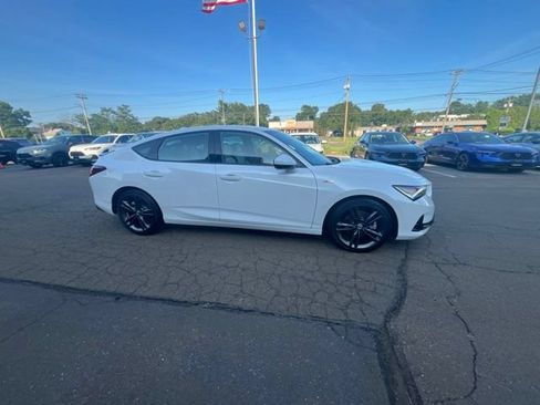 Used 2025 Acura Integra A-Spec FWD image 19