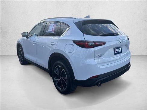 Certified 2023 MAZDA CX-5 AWD 2.5 S w/ Premium Plus Pkg image 3