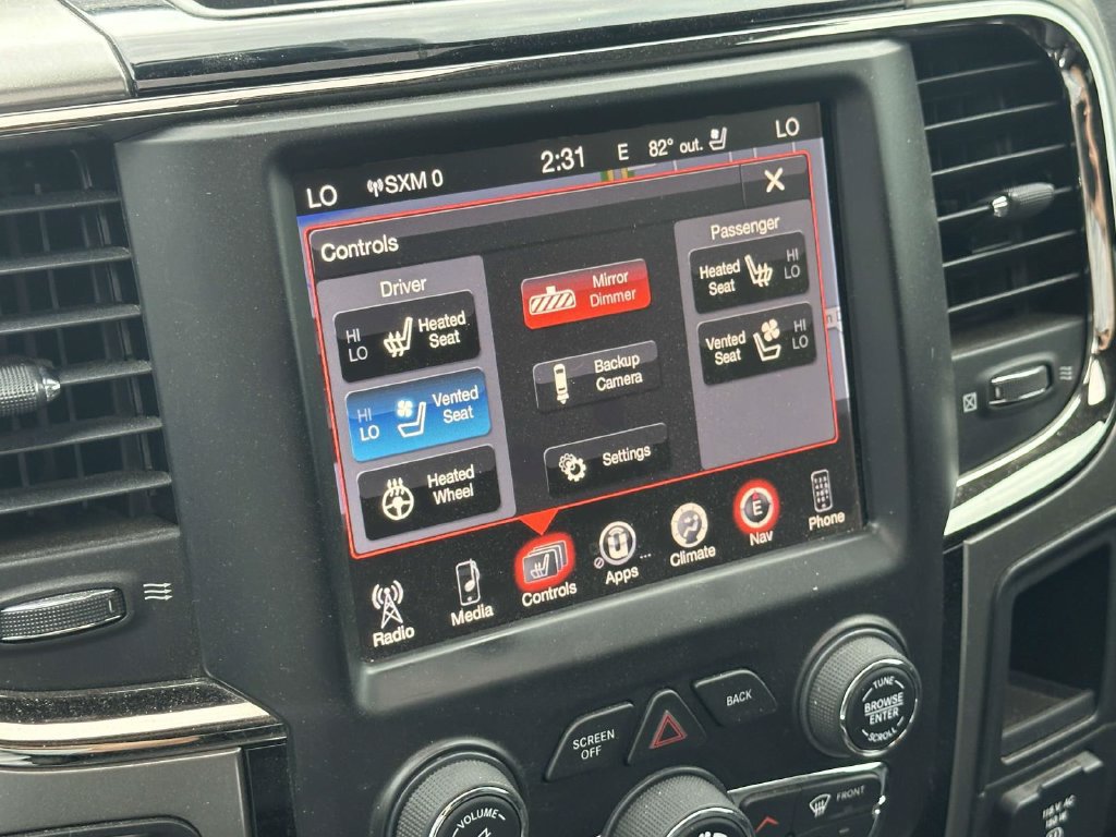 Used 2017 RAM 1500 Sport w/ Premium Sound Group AWD/4WD image 27