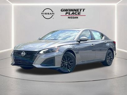 New 2026 Nissan Altima 2.5 SV