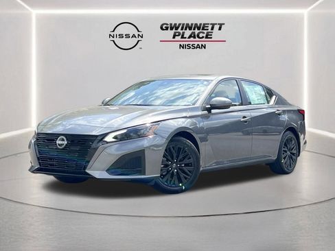 New 2026 Nissan Altima 2.5 SV FWD image 1