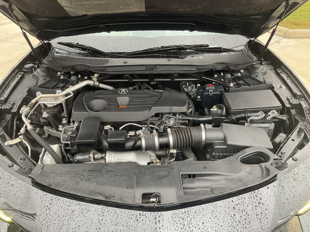 Used 2021 Acura TLX w/ Advance Package AWD/4WD image 35