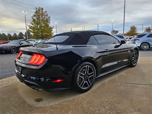 Used 2023 Ford Mustang GT Premium w/ Equipment Group 401A image 7