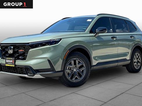 New 2026 Honda CR-V TrailSport image 1