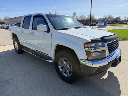 Used 2009 GMC Canyon SLE AWD/4WD image 3