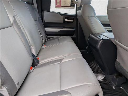 Used 2019 Toyota Tundra Limited w/ Limited Premium Package image 16