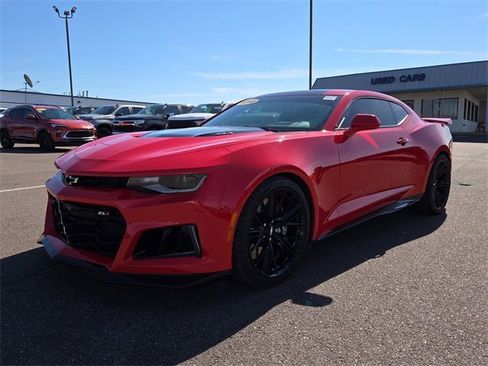Used 2018 Chevrolet Camaro ZL1 image 7