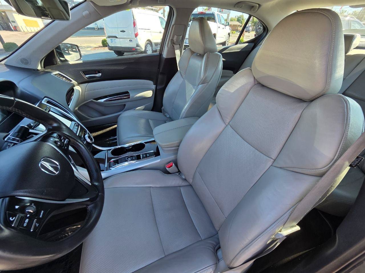 Used 2015 Acura TLX w/ Advance Package FWD image 10