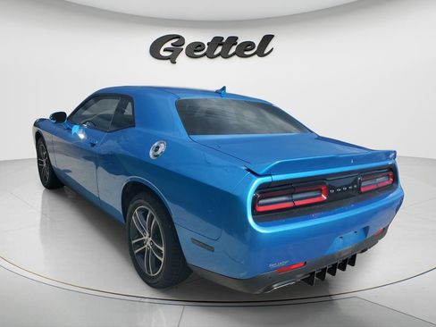 Used 2019 Dodge Challenger GT w/ Plus Package AWD/4WD image 5